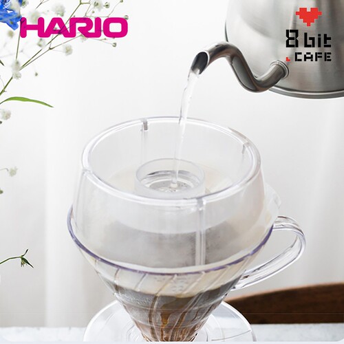 HARIO滤杯魔术帽手冲滴滤器