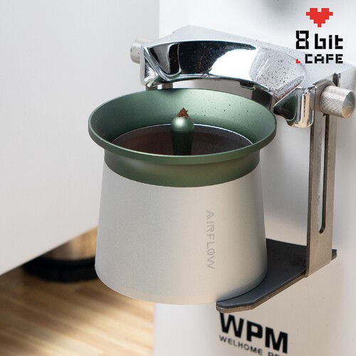 AIRFLOW咖啡接粉器陀螺落粉器