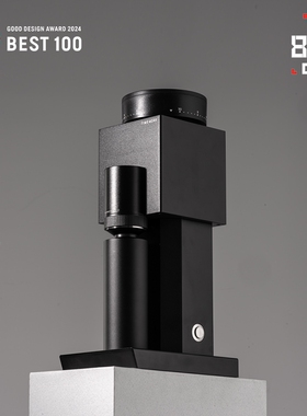 泰摩Bricks 01S积木意式电动磨豆机 手冲咖啡豆全域研磨家用小型