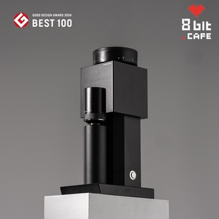 手冲咖啡豆全域研磨家用小型 电动磨豆机 泰摩Bricks 01S积木意式