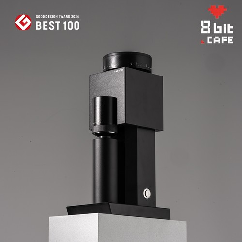 泰摩Bricks 01S积木意式电动磨豆机 手冲咖啡豆全域研磨家用小型