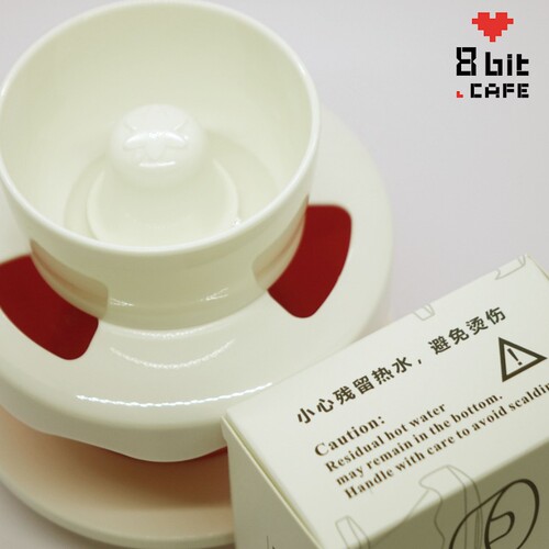 LilyDrip百合滤杯专用注水助手免秤免手冲壶稳定新手入门户外易用