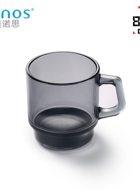 美诺思minos咖啡杯子马克耐高温轻奢高级感颜值户外便携品鉴杯