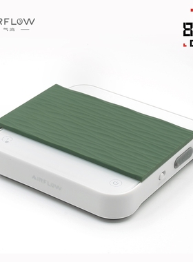 AIRFLOW气流手冲意式咖啡电子秤家用称重计时秤便携电子称WPM惠家