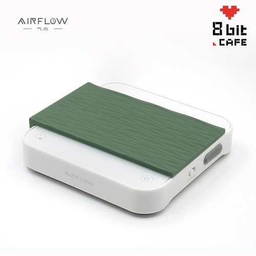 AIRFLOW气流手冲意式咖啡电子秤家用称重计时秤便携电子称WPM惠家