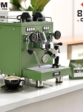 Welhome/惠家 KD-330X半自动咖啡机专业家用意式浓缩小型商用