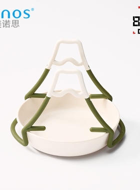 美诺思雪山挂耳咖啡支架器具手冲咖啡过滤滴漏架子杯撑挂耳包架