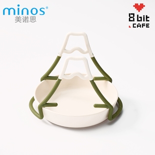 美诺思雪山挂耳咖啡支架器具手冲咖啡过滤滴漏架子杯撑挂耳包架