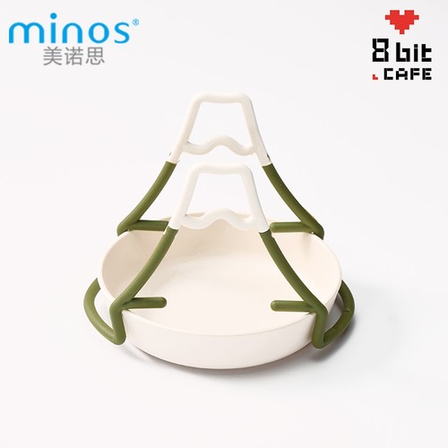 美诺思雪山挂耳咖啡支架器具手冲咖啡过滤滴漏架子杯撑挂耳包架