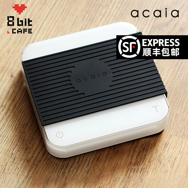 acaia咖啡电子秤 手冲咖啡称pearl意式称lunar a秤 蓝牙链接