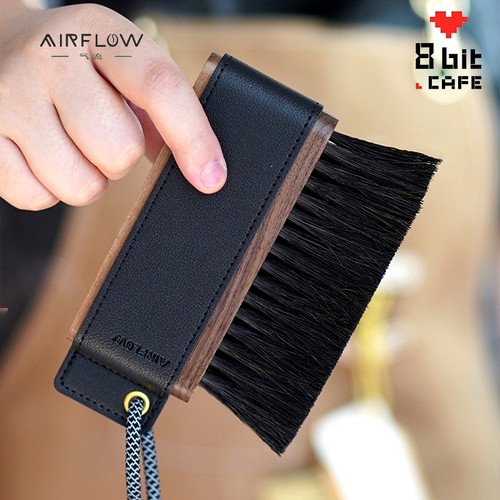 AIRFLOW气流实木皮套款清理刷