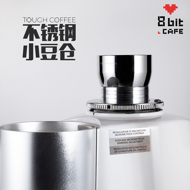 顽固小豆仓含盖不锈钢