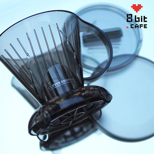 台湾新款MRclever聪明杯咖啡