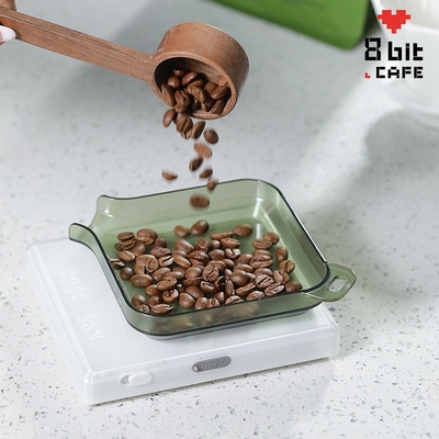 咖啡称豆碟量豆挑豆展示豆盘