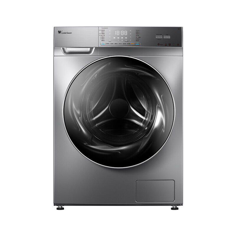 小天鹅水魔方10KG全自动滚筒洗衣机黑科技可冷水洗纳米银离子除菌