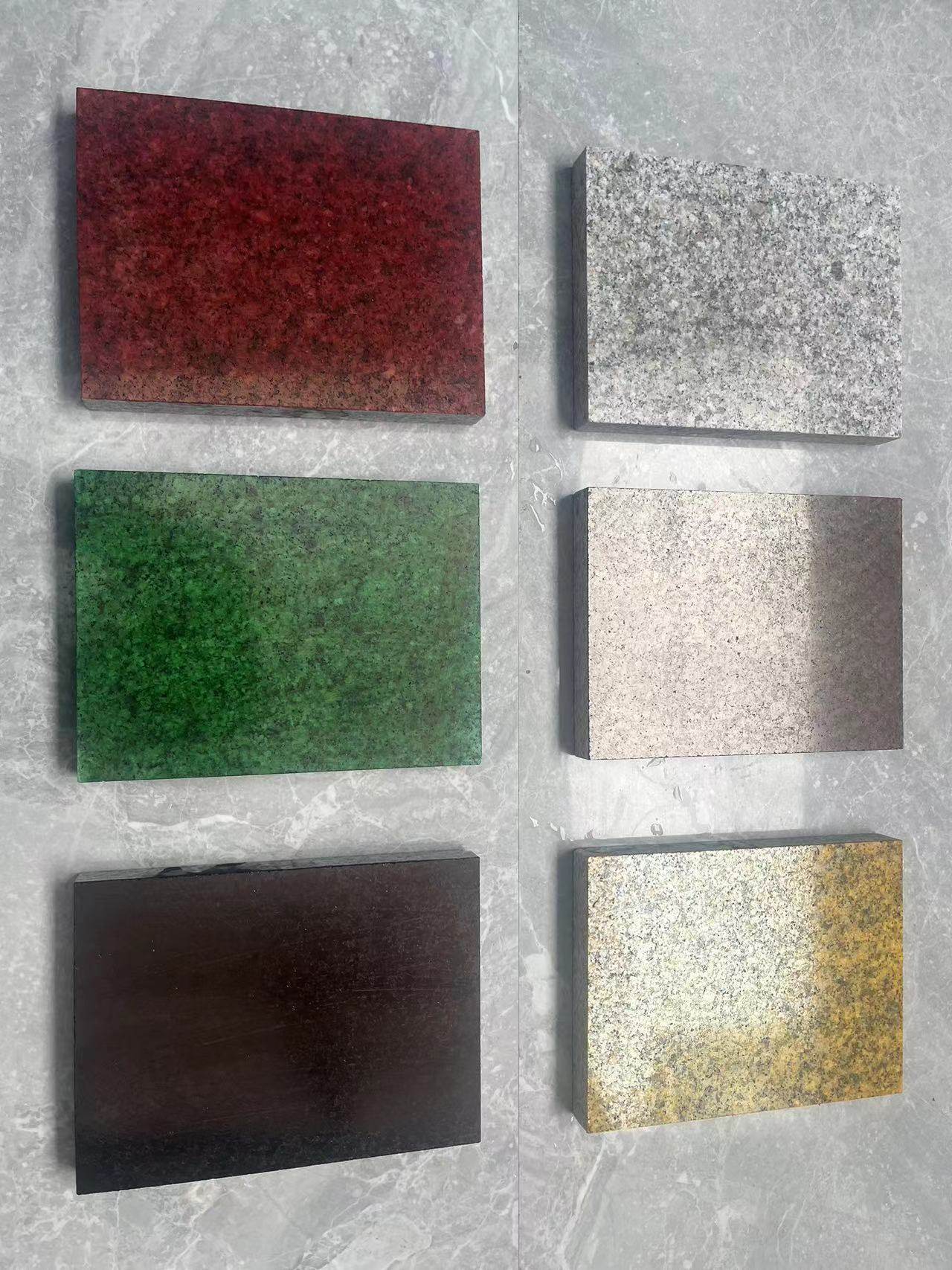 石材染色剂大理石调色药水上色剂着色剂增艳剂石材增色米黄红黑绿