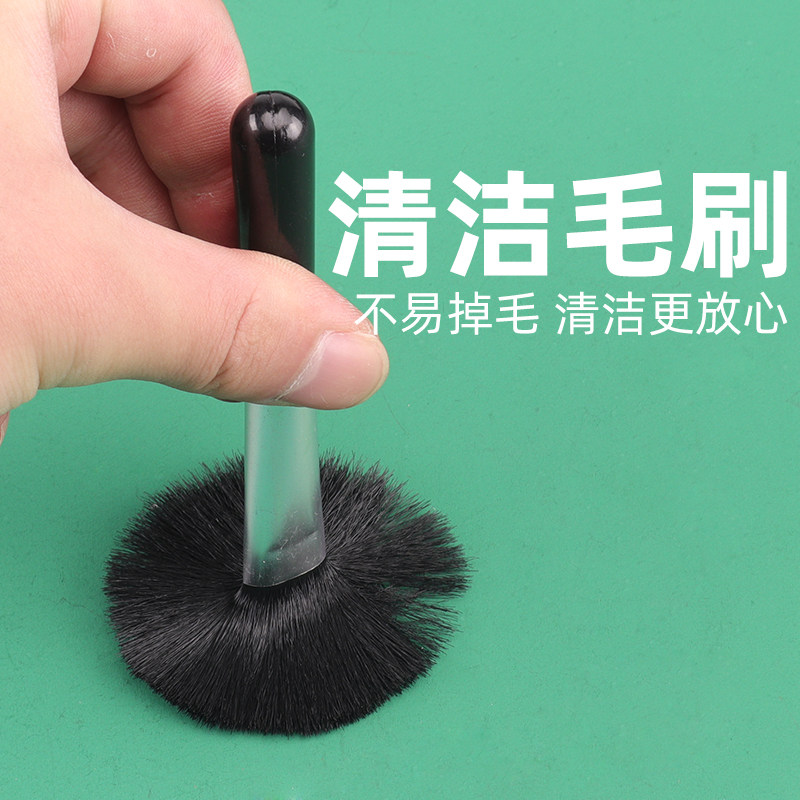 。 清洁刷数码单反相机键盘唱片缝隙手办模型机箱伸缩毛刷除尘怎么样,好用不?