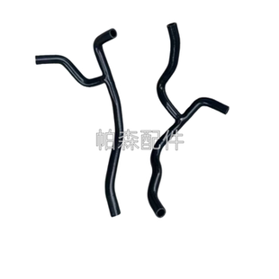 适用 丰田普瑞维亚ACR30 ACR40 大霸王 暖风水管一体式管强化水管