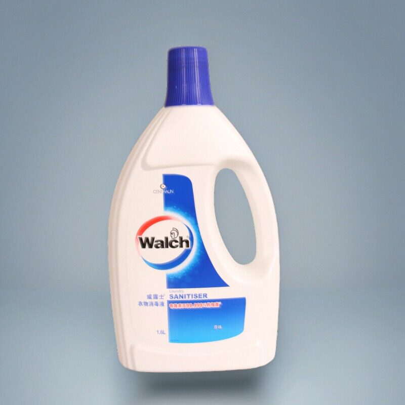 威露士衣物消毒液杀菌祛味洗衣专用原味1.6L除菌液清新