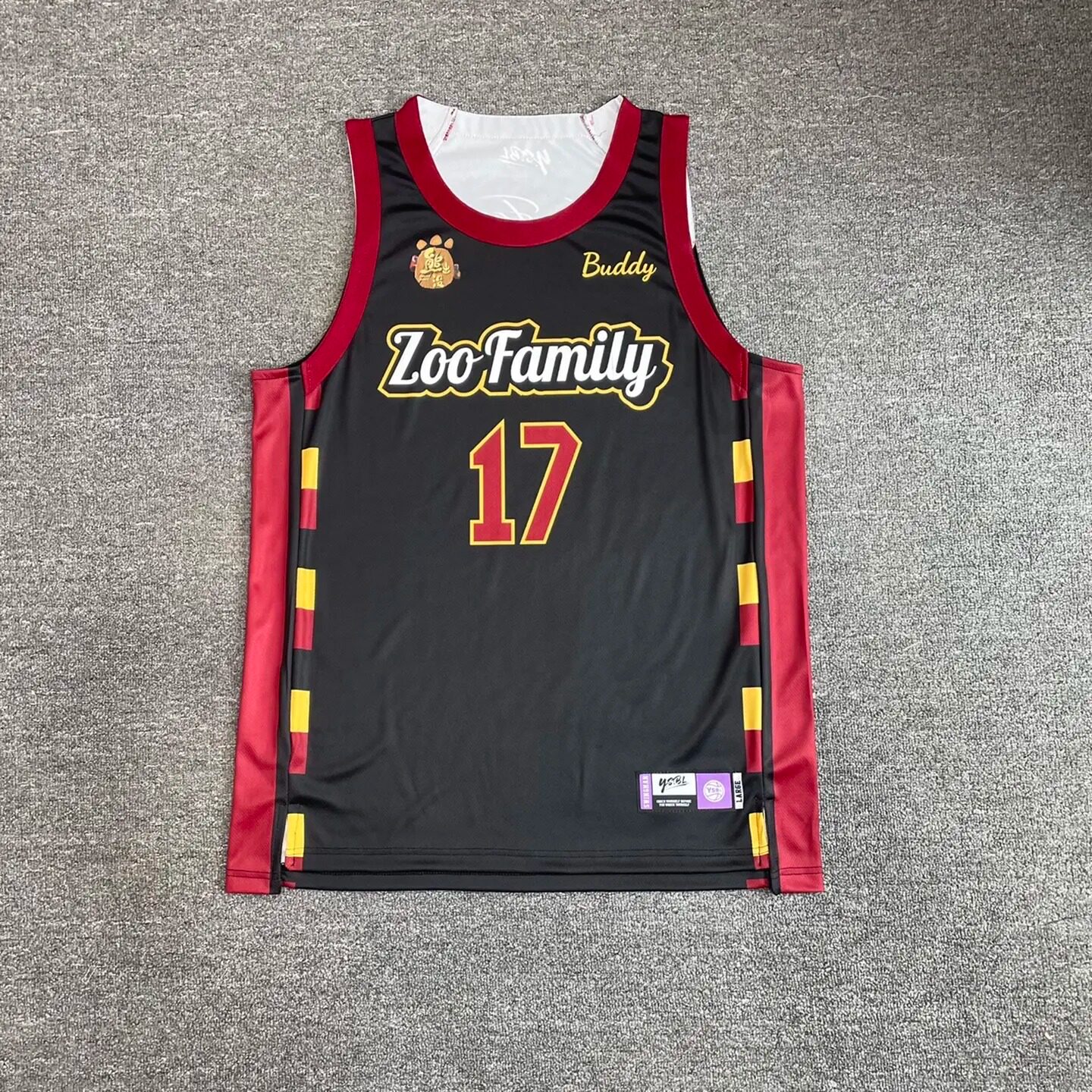 新款篮球服套装男女定制美式球衣队服运动背心大学生村BA比赛订做