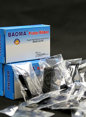 兼容四通条形墨带OKI5320SC色带芯OKI5330SC OKI5530SC OKI5630SP