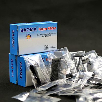 兼容四通条形墨带OKI5320SC色带芯OKI5330SC OKI5530SC OKI5630SP