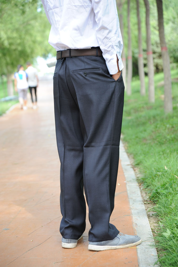 Pantalon en vrac pour personne âgée ZIOZIA - Ref 1476146 Image 3