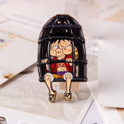 锌合金情侣金属徽章多功能选择