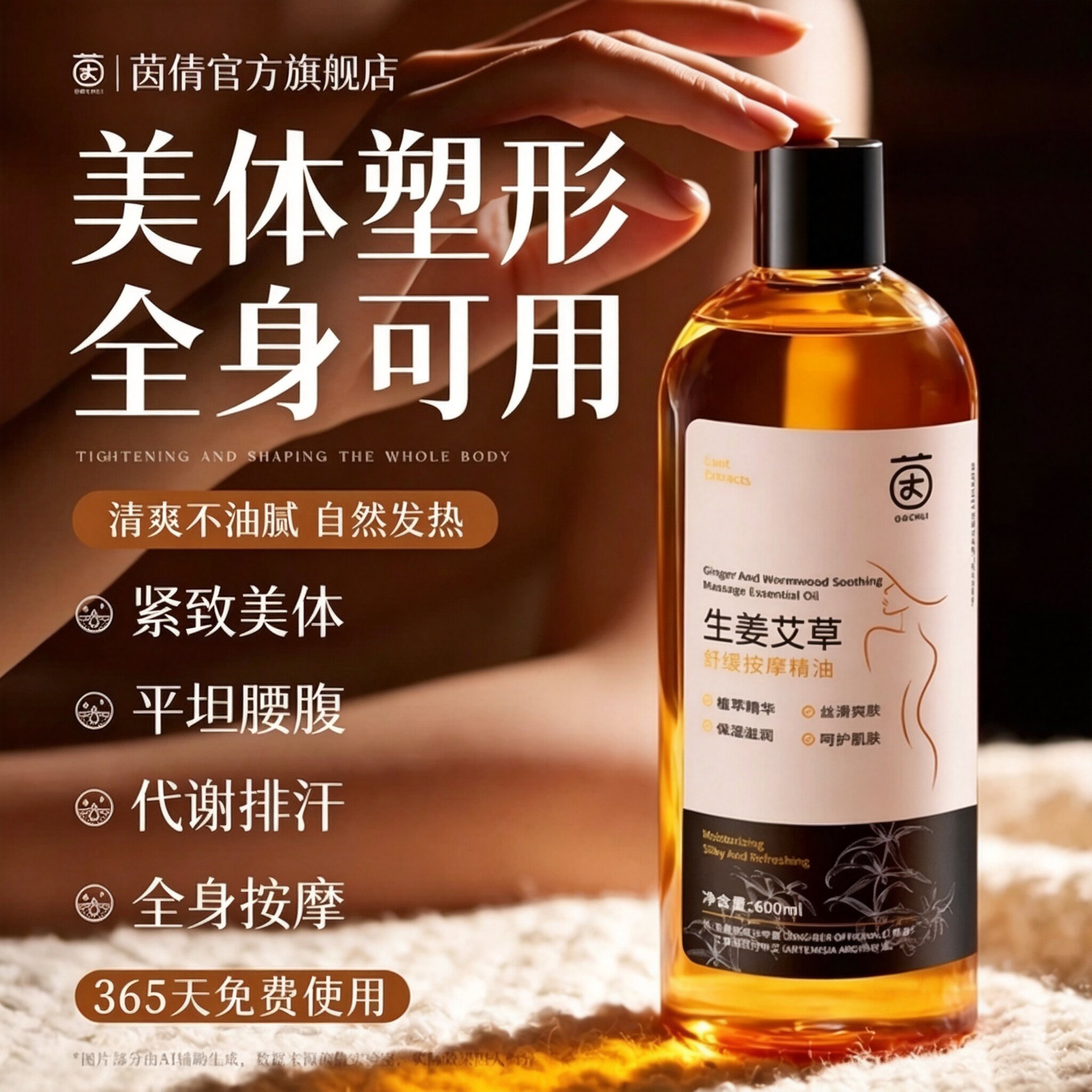 【100%燃脂排汗】塑身精油第1名!图片