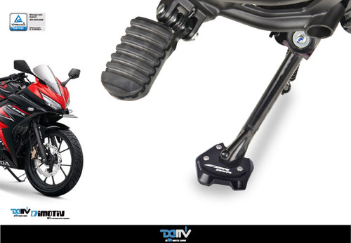 德国 DIMOTIV 适用HONDA本田 CBR150R 边撑驻车加大座 DMV