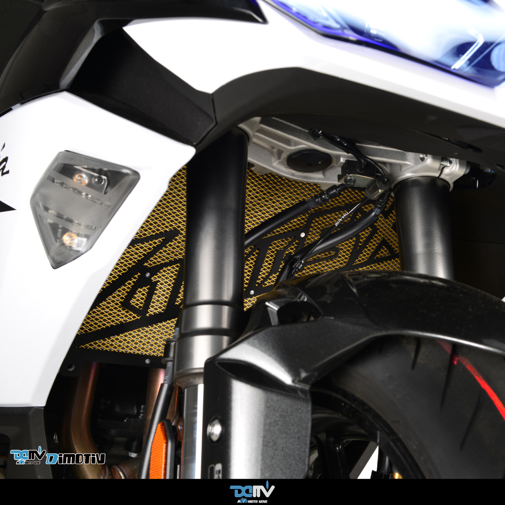 DIMOTIV KAWASAKI 川崎 NINJA 1000SX 造型款散热水箱护网 DMV