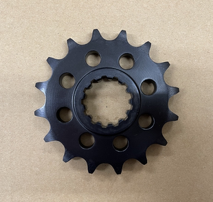 日本 SUNSTAR 适用YAMAHA雅马哈 MT 09 小飞轮前链条牙盘齿盘链轮