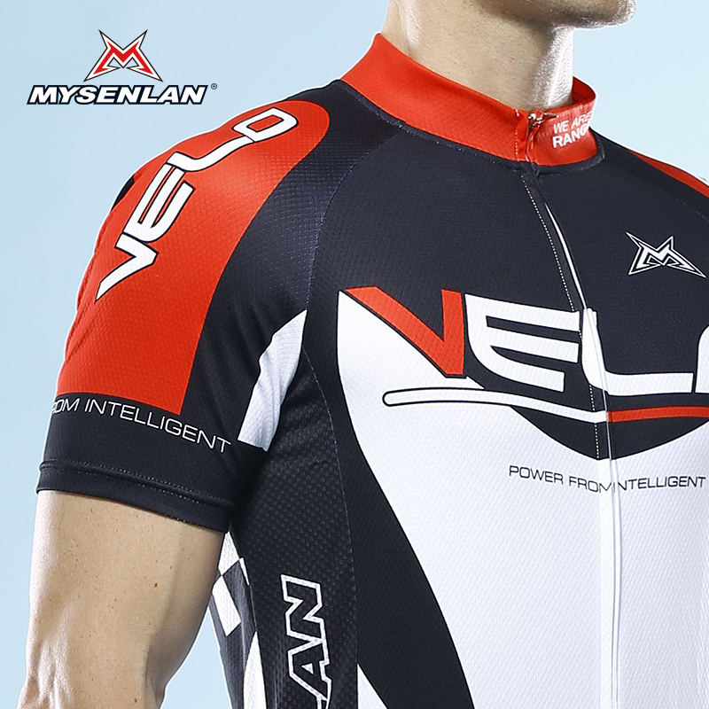 Vêtement cyclisme homme MYSENLAN - Ref 2215049 Image 5