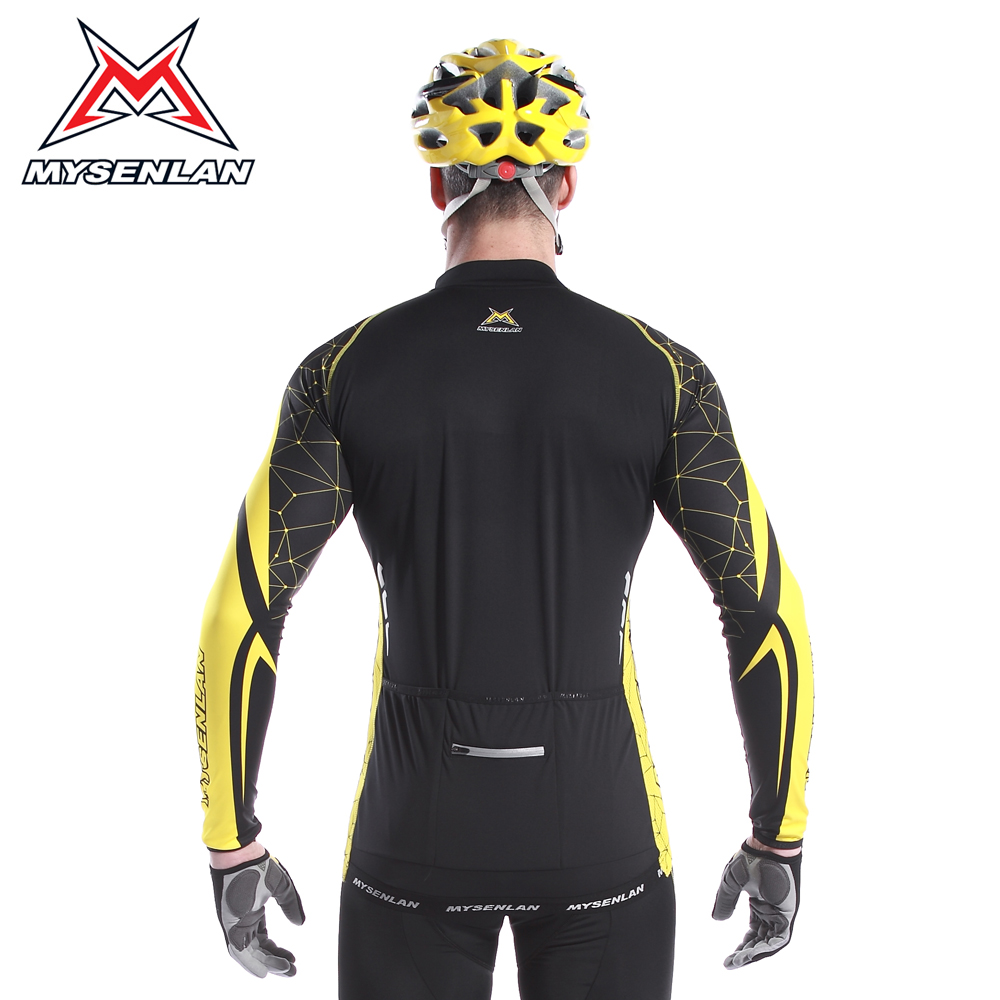 Vêtement cyclisme homme MYSENLAN - Ref 2209614 Image 3