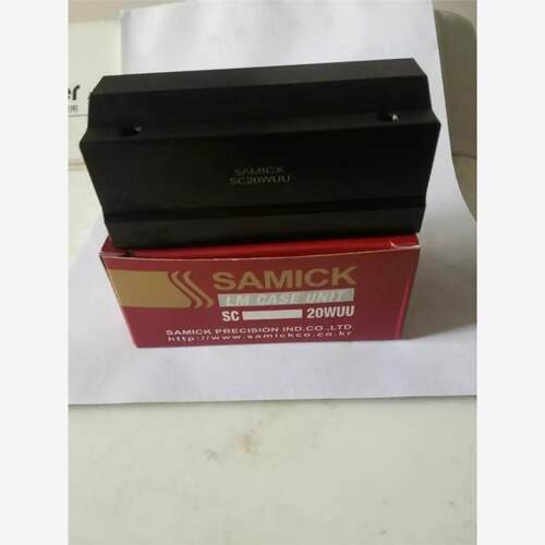 韩国三益SAMICK直线加长