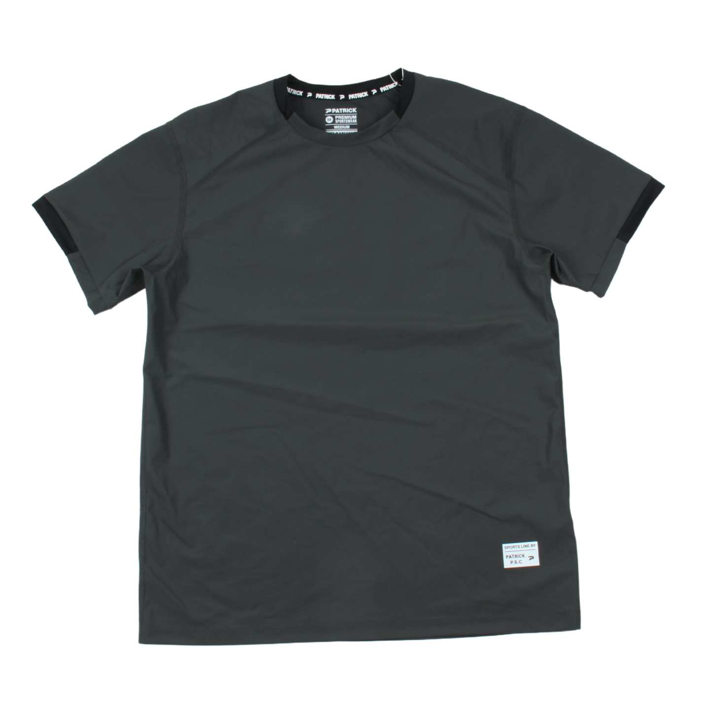 尼龙训练暴汗速干训练短袖 外套男健身运动跑步字母印花t恤