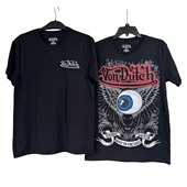 跑量 新潮短袖 潮牌60%棉短袖 T恤 外贸男印花刺绣圆领半袖