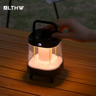 LTHW Lvteng Chiếu sáng Đèn cắm trại chống muỗi ngoài trời Tuổi thọ pin cực dài Đèn lều có thể sạc lại Thiết bị ma thuật chống muỗi đèn cắm trại den ngoai troi trang tri