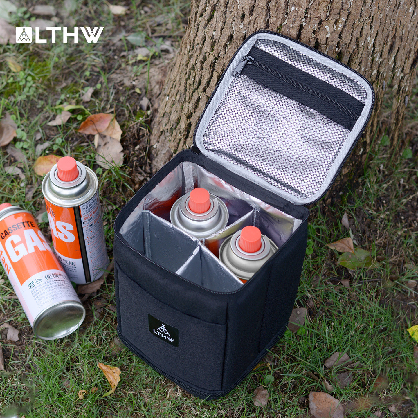 LTHW旅腾气罐收纳包户外露营便携加厚防撞卡式炉气瓶储存包隔热,户外/登山/野营/旅行用品,气罐套/包,淘宝优惠券,粉丝福利购,淘宝优惠卷