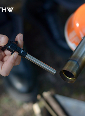 LTHW旅腾户外电子脉冲点火器露营炉具煤气燃气炉打火器电弧加长款