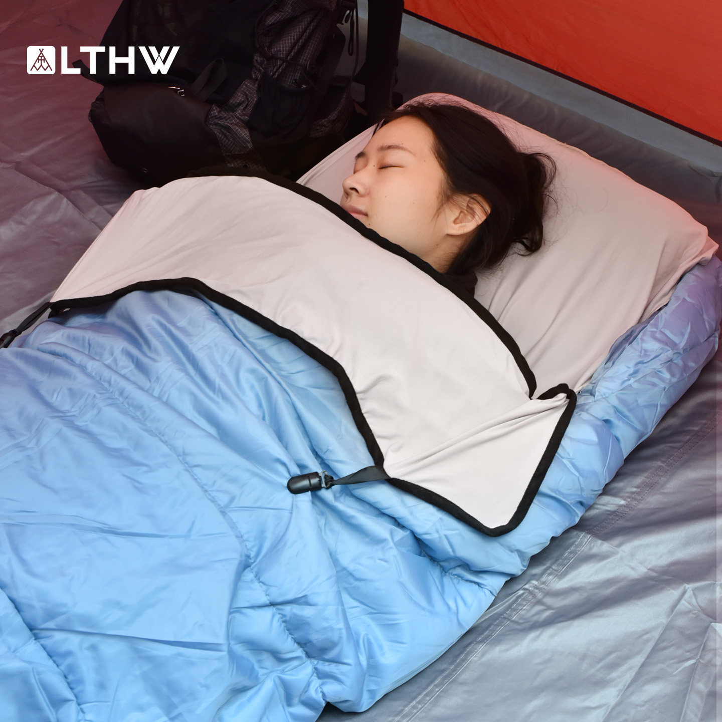 LTHW旅腾户外睡袋内胆隔脏超轻高弹旅行便携出差酒店防脏睡眠内胆,户外/登山/野营/旅行用品,睡袋,淘宝优惠券,粉丝福利购,淘宝优惠卷