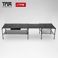 Bàn gấp ngoài trời di động TNR, bàn ăn ngoài trời, bàn cắm trại, bàn hình học, bàn IGT, bàn kết hợp ô tô, bàn xung quanh bàn ghế gấp ghế gấp