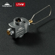 bếp ga mini maxsun Komen bình gas giảm áp van sạc ngoài trời nhiều chai bình gas dư thẻ sưu tập bình gas phẳng gas sạc adapter bếp ga mini camping bếp nướng cắm trại
