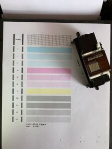 原装佳能QY6-0078打印头MG6130/6250/6280/6180/6230打印机喷头