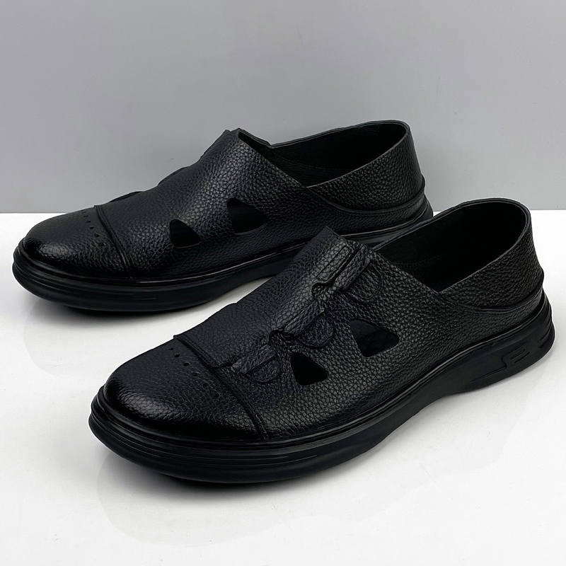 防滑耐磨 真孔透气