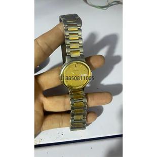 进口机芯双日历石英手表 gents208b 议价 fiyta飞亚达