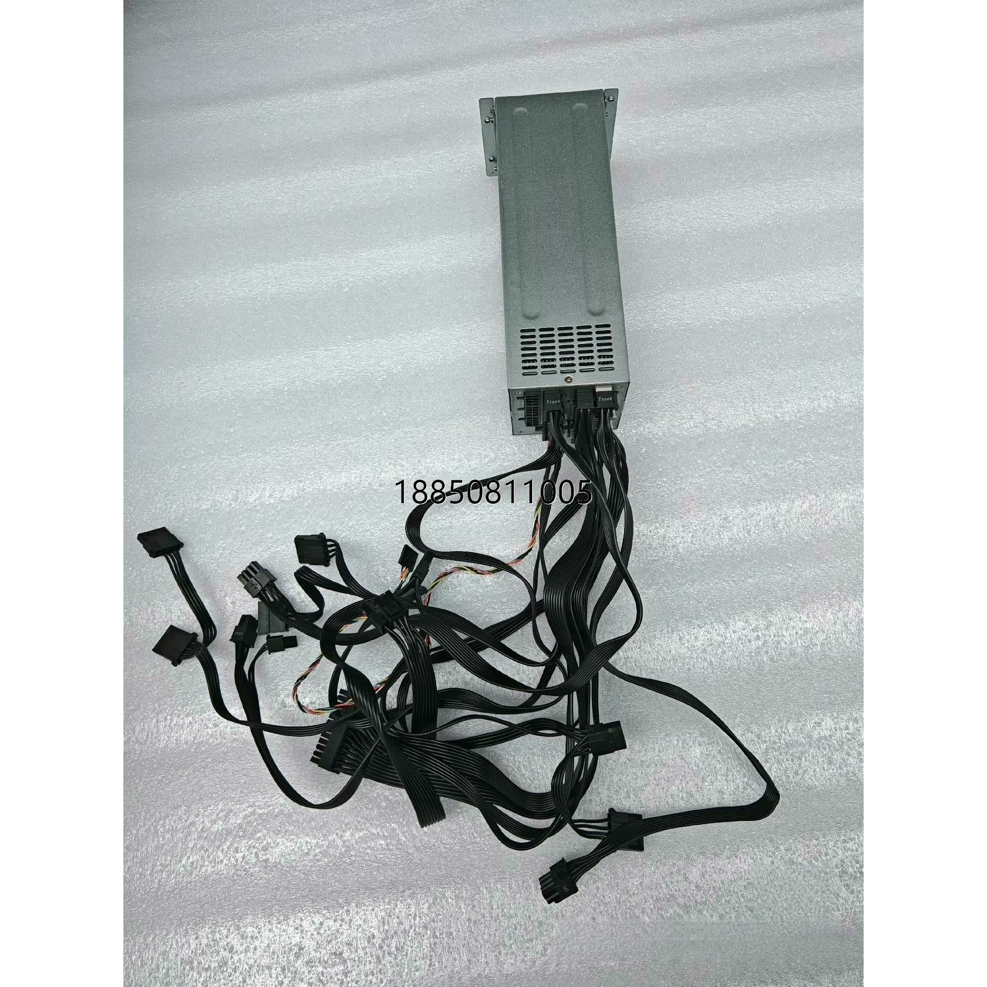 议价+全模组电源笼子 CRPS电源笼子 1300W笼子 非常新