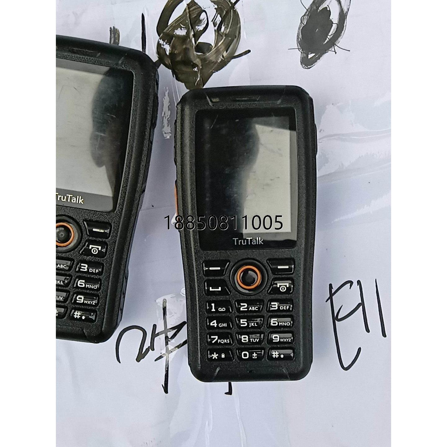 议价+一批，成色很好，信云Q906小三防天翼对讲手机，专业的拍，