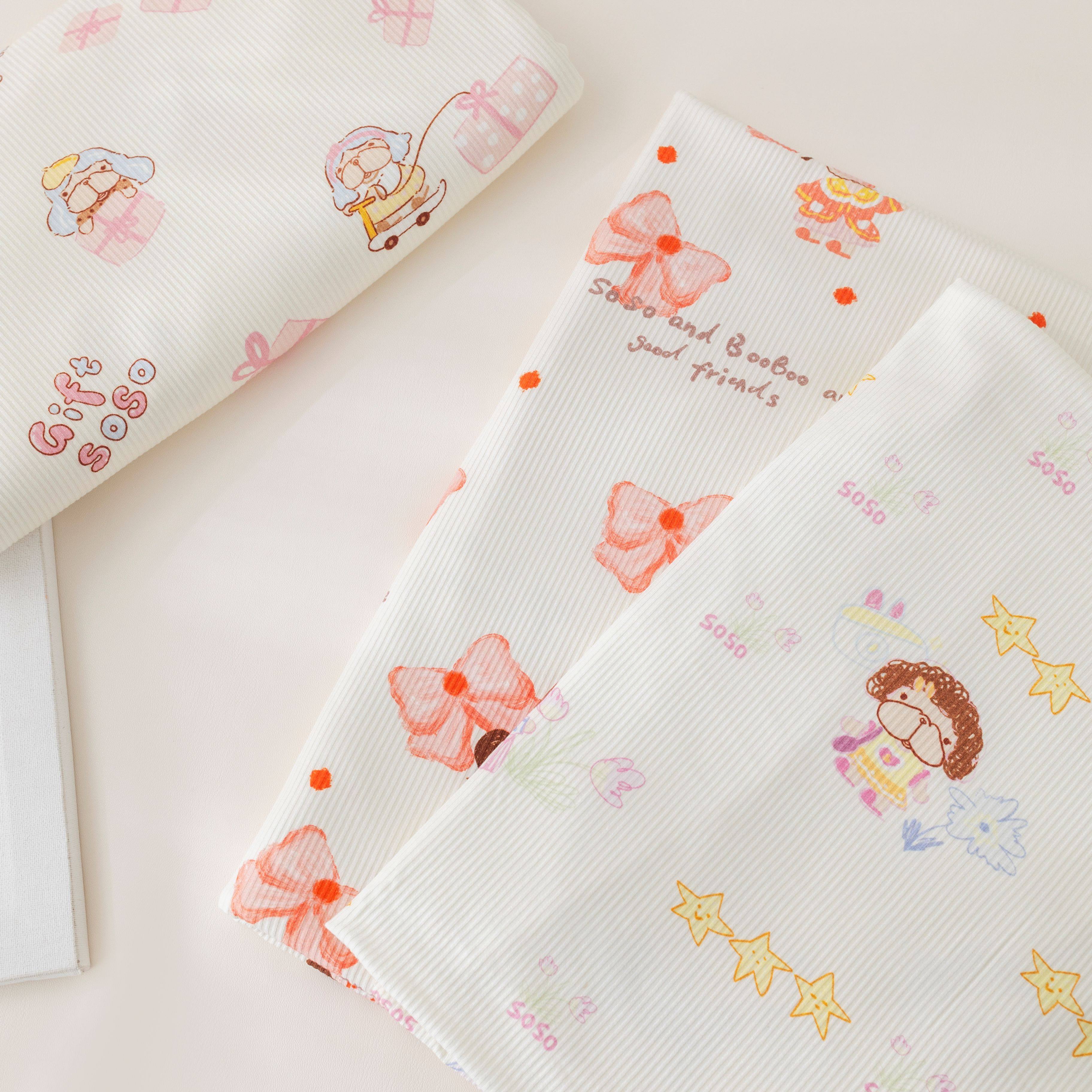 清仓  秋冬打底衫布料  两件七折  四件五折 薄坑条全棉弹力可,纺织面料/辅料/配套,罗纹布,淘宝优惠券,粉丝福利购,淘宝优惠卷