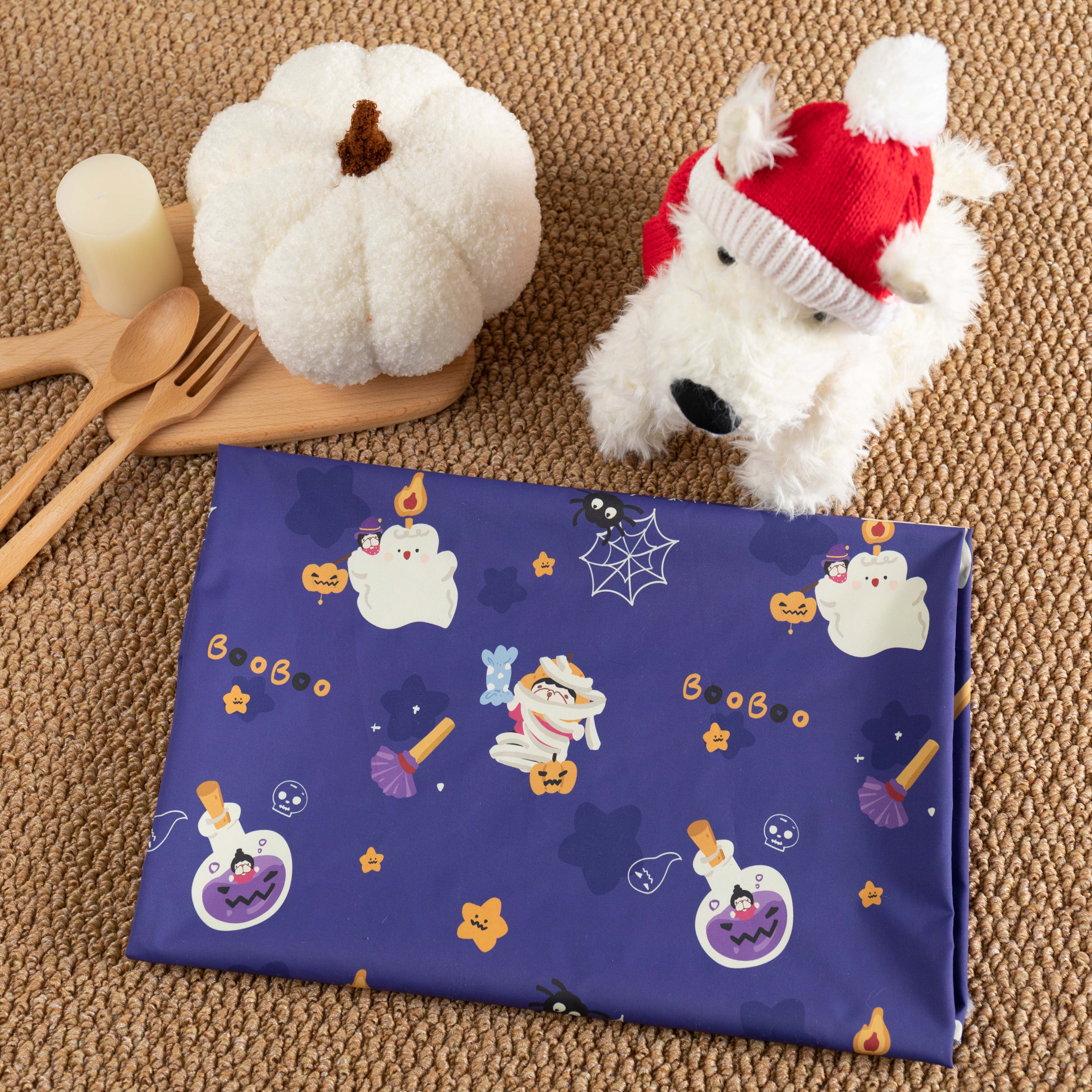 BooBoo布布 3防优质冲锋衣 羽绒服面料 羽绒服棉服 儿童外套布料